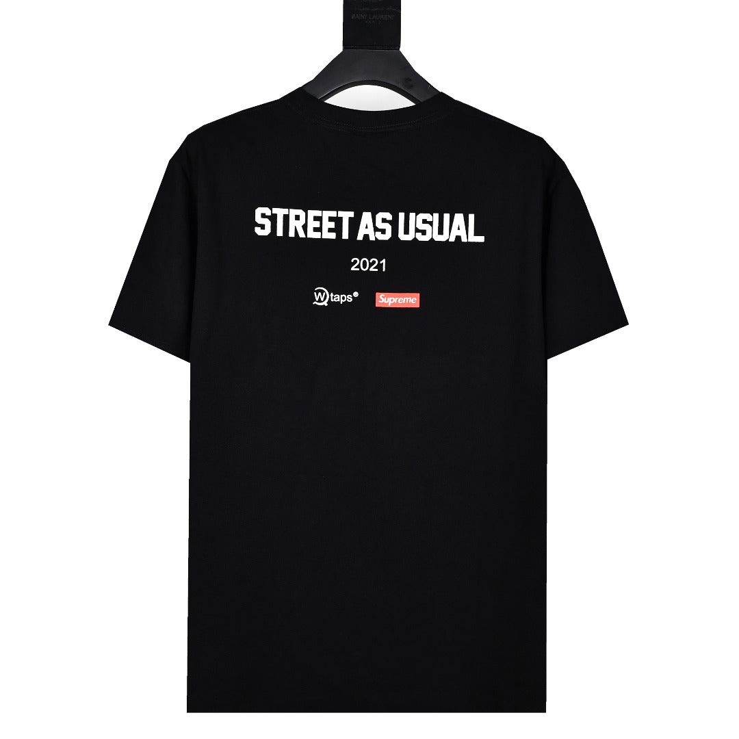 Supreme x WTAPS joint