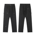 BROKEN PLANET JEANS