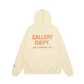 GALLERY-DEPT HOODIES