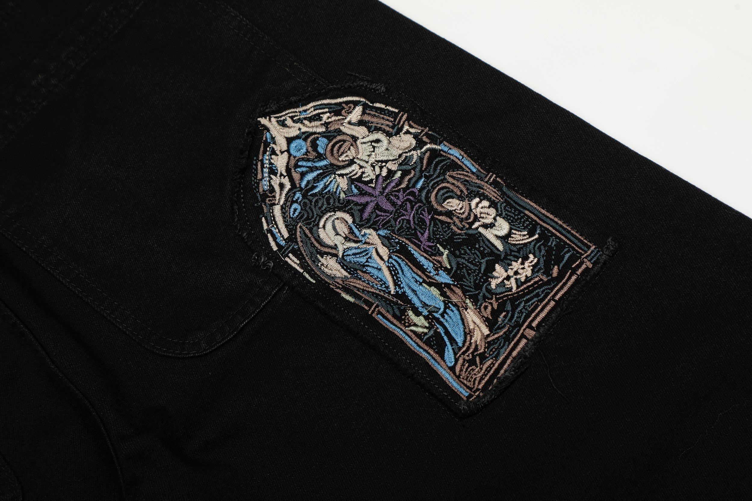derschutze awakening denim